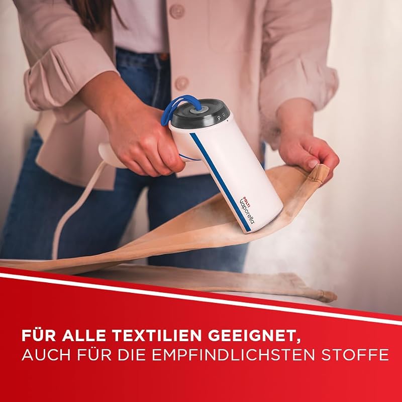 Vaporella Vertical Styler GSM50B, Tragbarer Dampfglätter