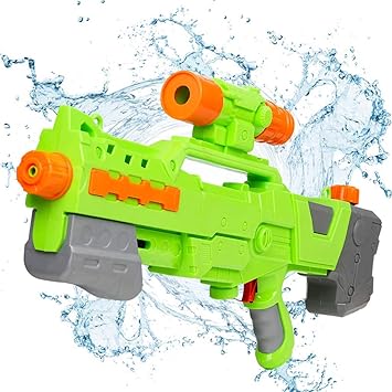 pistolas de agua en amazon