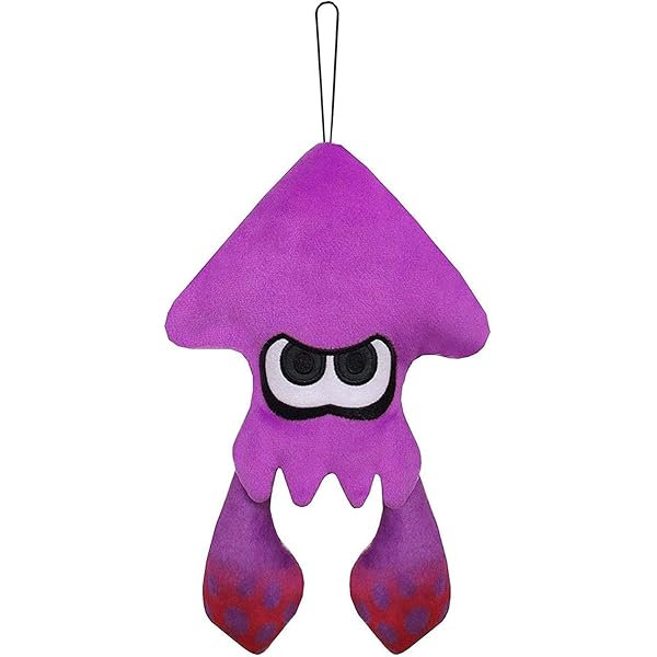 inkling plush