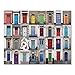 Melissa & Doug 1,000-Piece Knock Knock Doorways Jigsaw Puzzle (29 x 23 inches)
