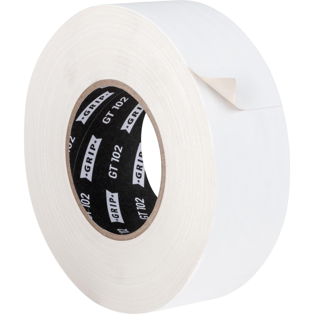 GRIP Eventbasics GT 102 Tape 50 mm x 50 m Matt Removable White