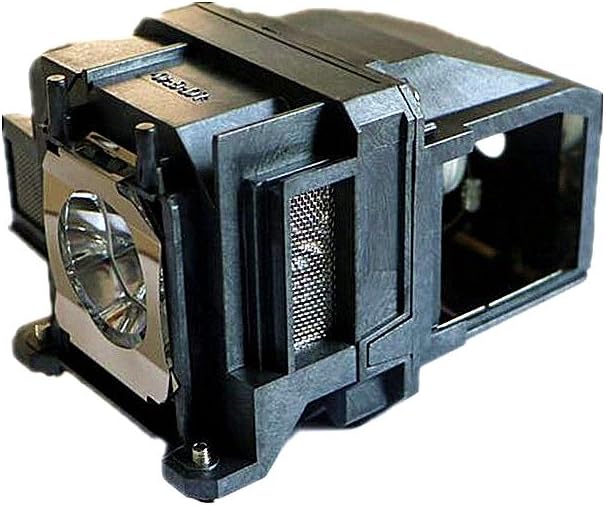 LAMTOP ELPLP88 Projector Replacement Lamp with Housing for Epson EX3240, EX5240 EX5250 EX7240 Pro EX9200 Pro PowerLite 99WH S27 VS240 VS340 VS345 Home Cinema 1040 2040 2045 640 740HD