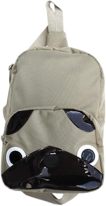 Amazon Co Jp 日本製 お散歩バッグ ショルダー 犬 斜めがけ おしゃれ パグ シューズ バッグ