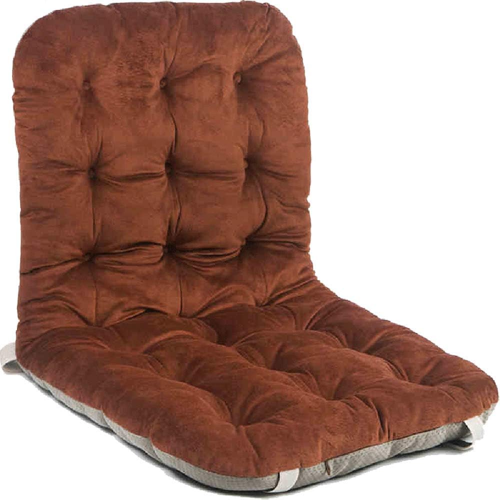 EEKUY Lounger Cushion Pads, Office Chair Cushion Seat