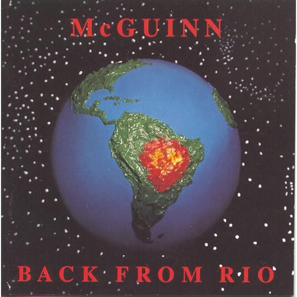 Mcguinn, Roger - Cardiff Rose - Amazon.com Music