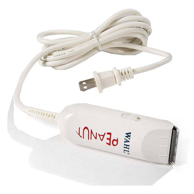 wahl professional all star designer and peanut combo 8331