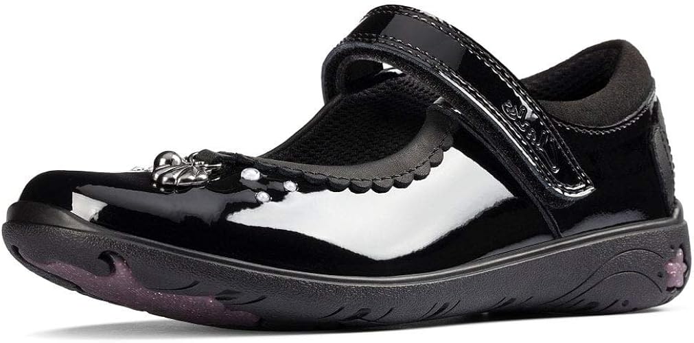 clarks sea shimmer shoes