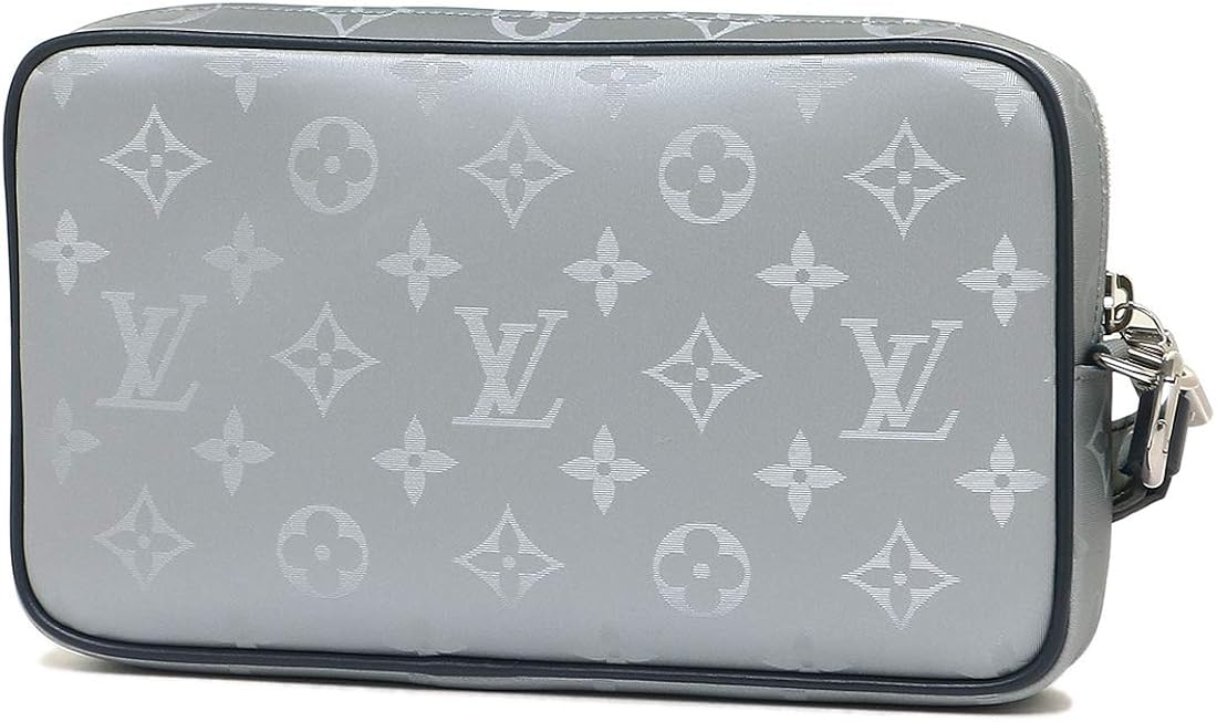 Amazon ルイヴィトン クラッチバッグ レディース Louis Vuitton M グレー 並行輸入品 クラッチ セカンド バッグ