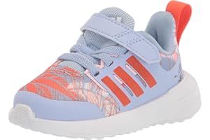 Adidas Unisex-Baby x Disney Mickey Mouse Fortarun 2.0 Elastic Lace