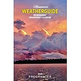Minnesota Weatherguide Environment Calendar Freshwater Society 2012 Kare 11 Publisher 9781880078402 Amazon Com Books purchase 2021 weather calendar kare 11
