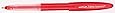 Uni-ball F803604 UM170 SigNo Gelstick Rollerball Pen 0.7mm Tip 0.5mm Line Red Ref 9003002 [Pack of 12]