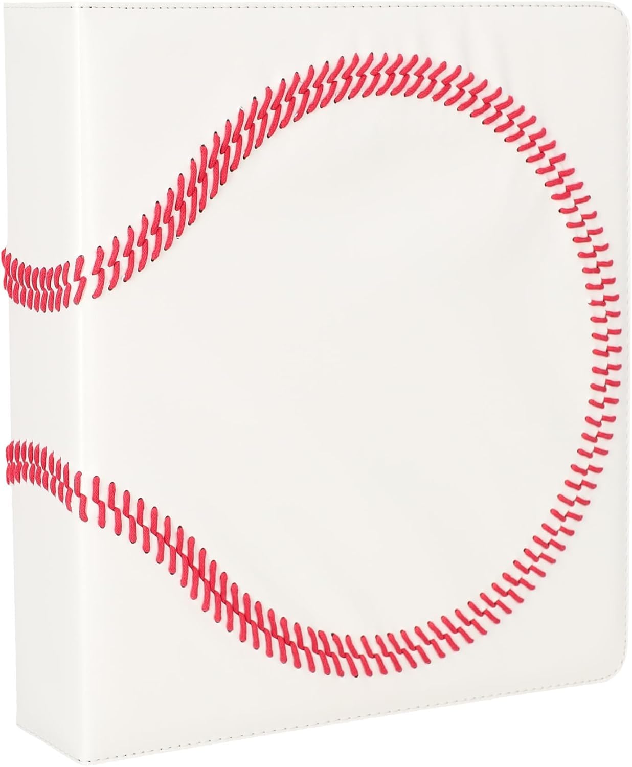 BCW Premium Baseball 3-Ring Binder