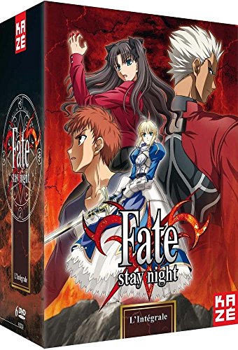 Fate Stay Night - L'intégrale