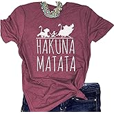 SELECTEES Women Graphic Funny T Shirt Cute Tees