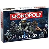 Halo Monopoly Board Game
