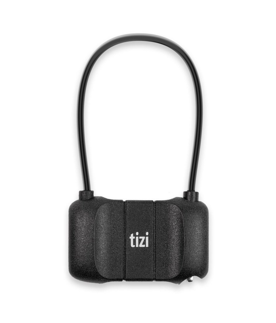 tizi Flip & Schlingel Charging Cable black black tizi Schlingel (Lightning, schwarz)