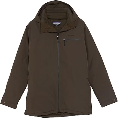 patagonia down coat mens