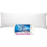MyPillow Full Body Pillow for Side Sleepers - Soft and Supportive 18" x 54"