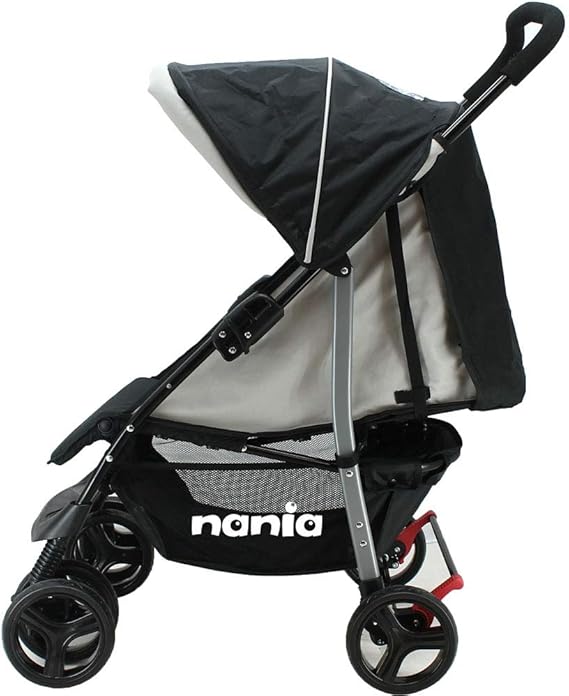 nania poussette combinée trio