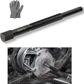 ReluxGo Primary Polaris Clutch Puller Removal Tool for 1985-2016 Polaris Sportsman Scrambler Ranger RZR, Polaris Clutch Removal Tool Replaces 2870506 (OEM Standard Size)