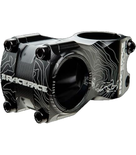 Amazon.com : Thomson X4 Stem Black, 10Deg/90mm : Bike Stems And