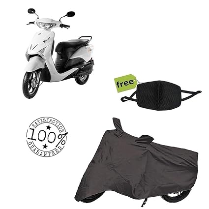 yo xplor scooty