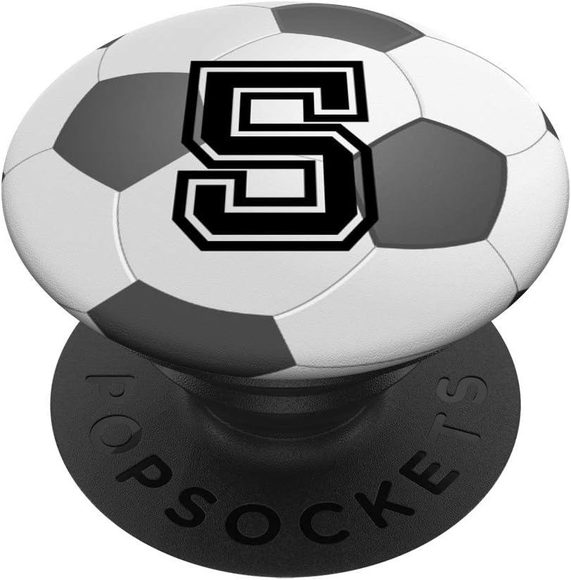 Soccer Ball Futbol Player Jersey Number 5 Soccer Gifts