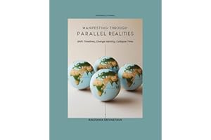 Manifesting Through Parallel Realities: Shift Timelines, Change Identity, Collapse Time.