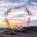 GoolRC X8HG 8.0MP HD Camera RC Quadcopter with Barometer Set Height and Headless Mode