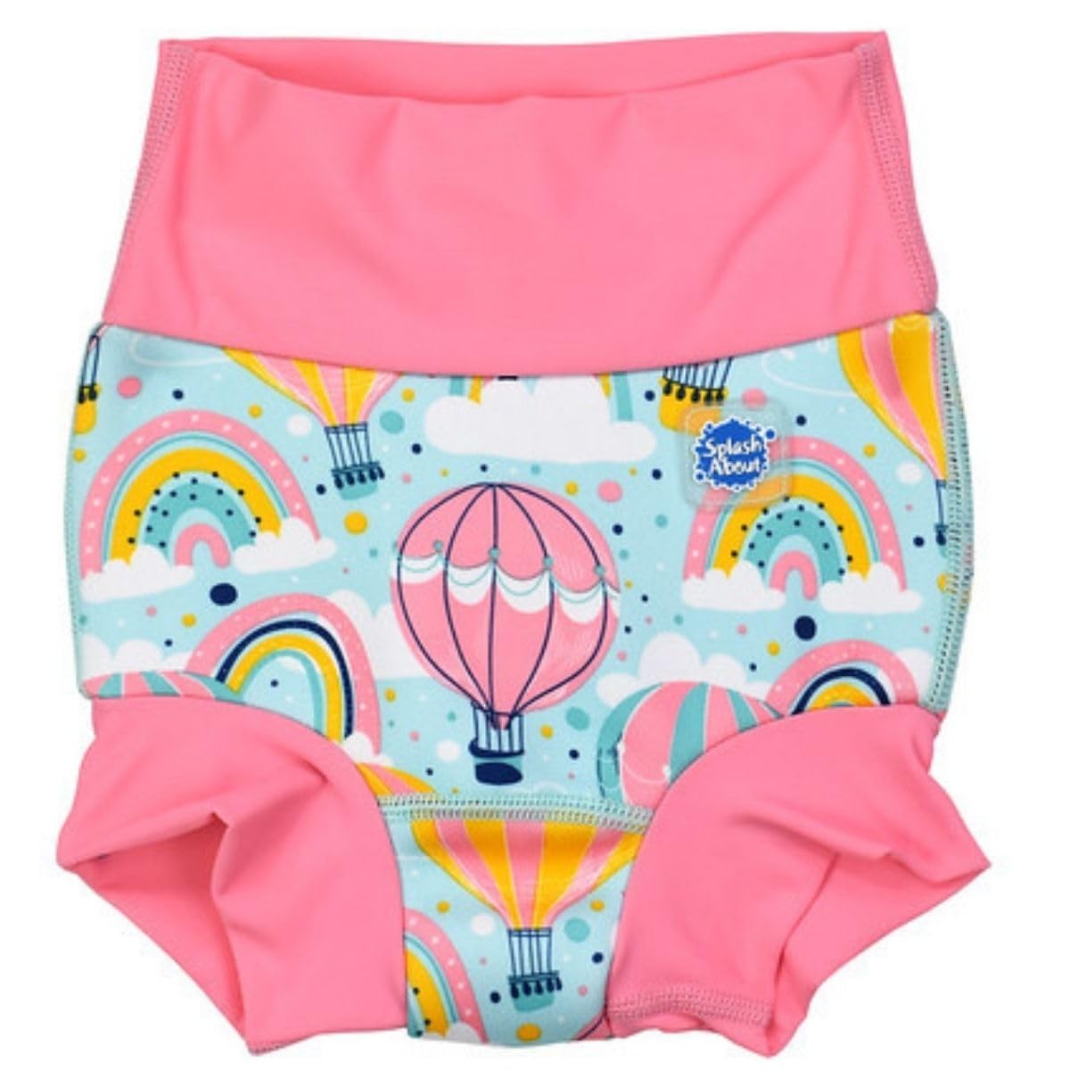 Splash About Happy Nappy Duo, Up & Away, 2-3 Years