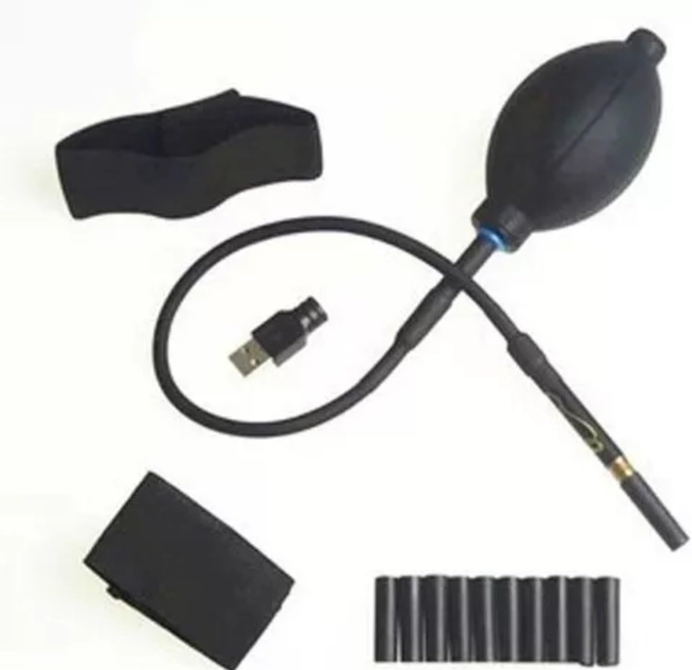 Amazon Com Stage Magic Tricks Smoke 4 Electronic Device 10 Refills Toys Games