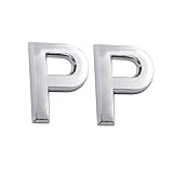 2.75 Inch Adhesive House Numbers, Mailbox