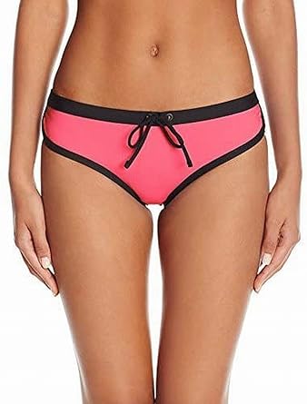 cheeky boyshort bikini