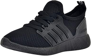 mesh casual sneakers