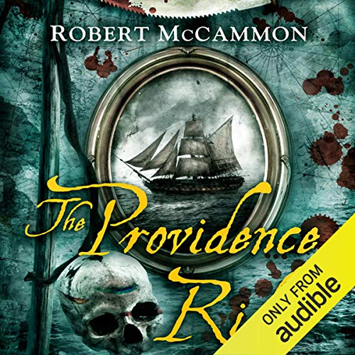 The Providence Rider: A Matthew Corbett Novel, Book 4 by Robert R. McCammon
