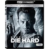 Die Hard 30th Anniversary (4K UHD + Blu-ray + Digital)