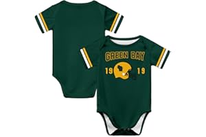Singlory Unisex-baby Clothes for Football Fans Newborn Short-sleeve Bodysuit Infant Boys Girls Apparel 0-24 Months