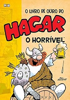 Livro O Livro de Ouro do Hagar O Horrível 2