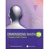 Dimensions Math Textbook 7B - Singapore Math