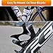 Best Bike Water Bottle Cage - Bicycle Drink Holder For Staying Hydrated On The Go - Easy To Mount - Lightweight & Rust-Free
