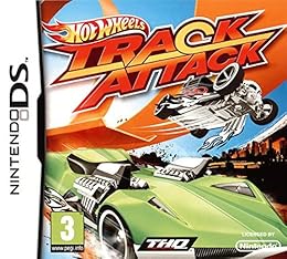 Hot Wheels : Track Attack