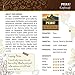 Peru Coffee - Whole Bean Coffee - Freshly Roasted Coffee - Cubico Coffee - 12 Ounce (Single Origin Cenfrocafe Peruvian Coffee) - Gift Box