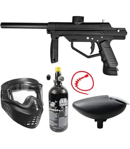 Amazon.com : Action Village Kingman Spyder Victor Entry Paintball