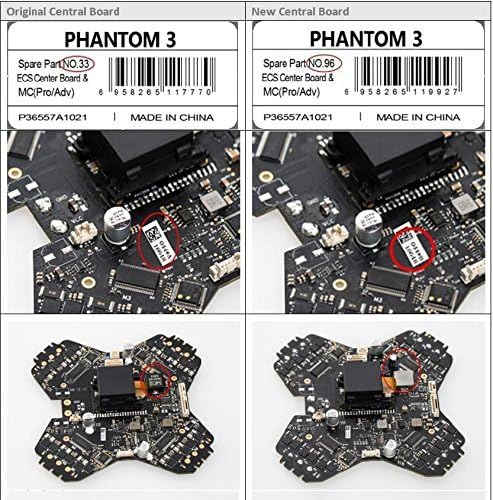 esc phantom 3