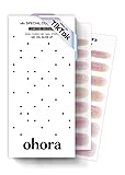 ohora Semi Cured Gel Nail Strips
