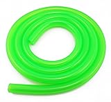 XSPC FLX Tubing 7/16" ID, 5/8" OD, Green UV