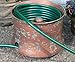 CobraCo Copper Finish Cylinder Hose Holder HHCIRN-S
