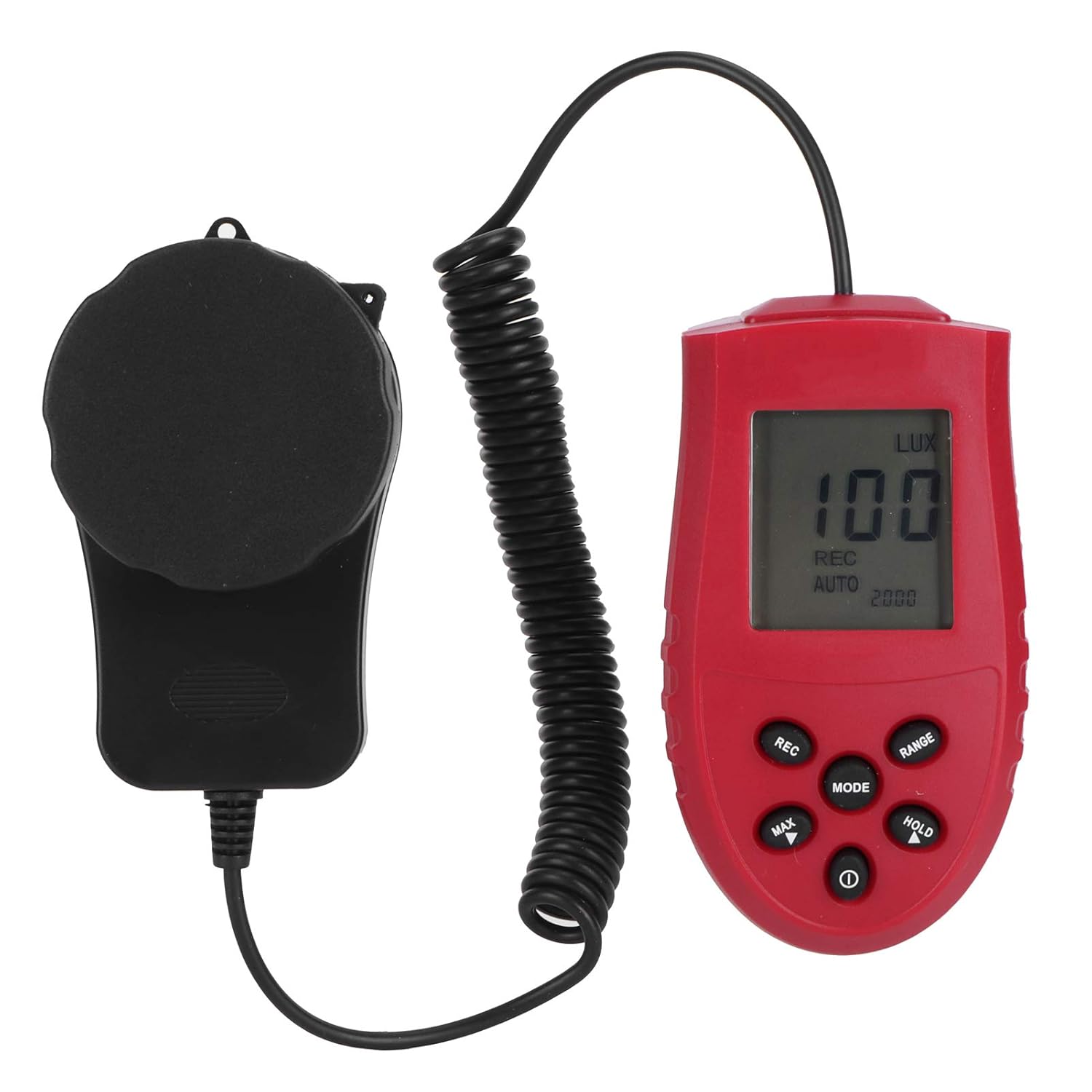 Luxmeter, Luminometer, Plastic for Laboratory Office Amazon.in Electronics