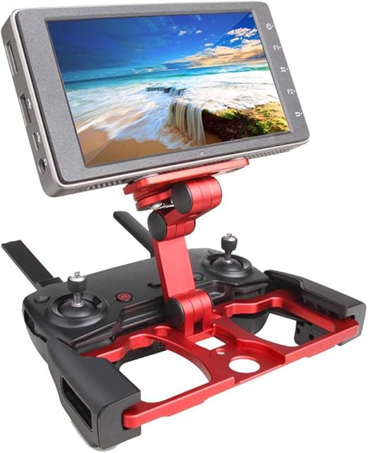 dji crystalsky mavic pro