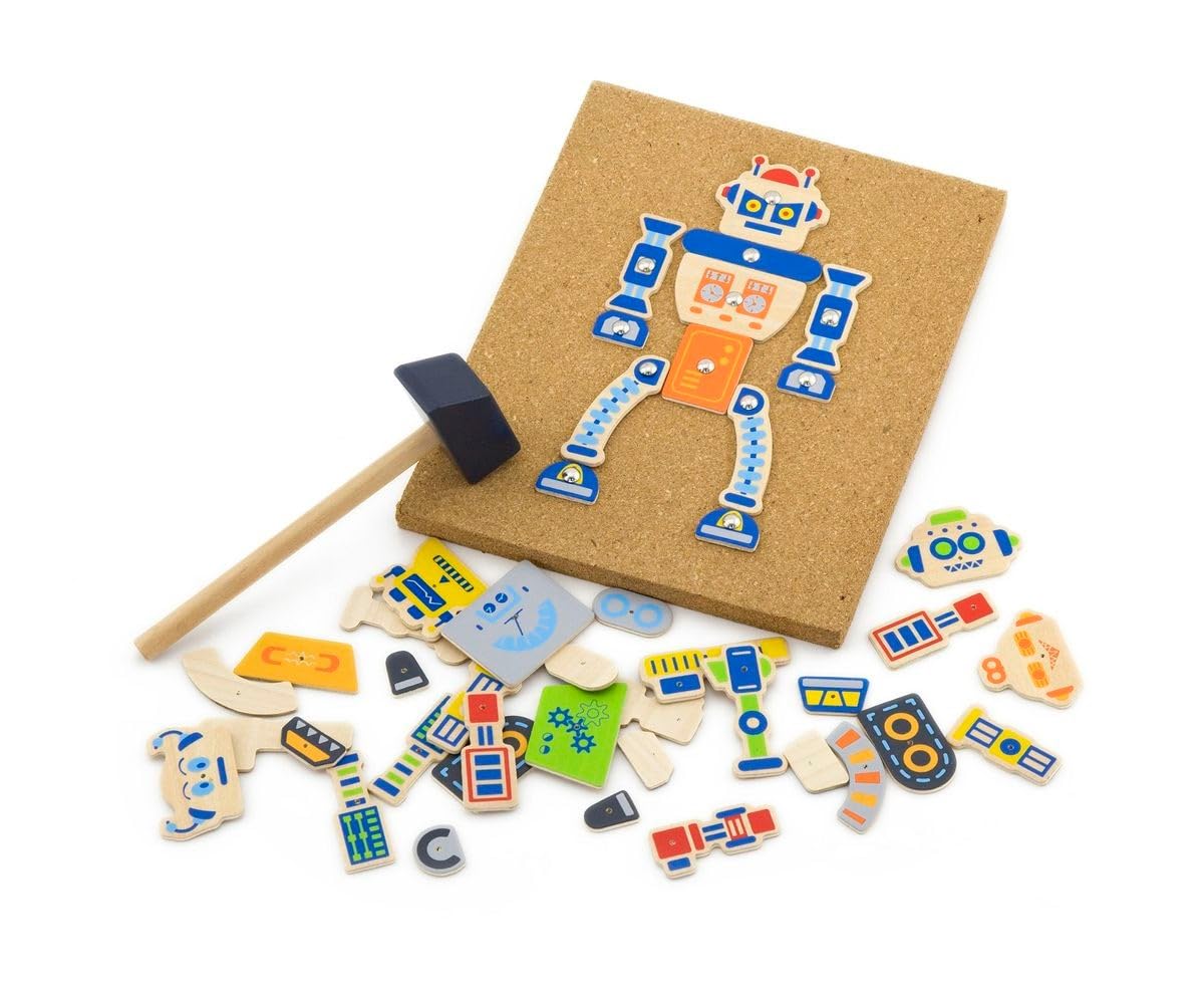 Viga Tack Zap - Robots